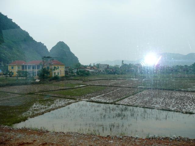 Urlaub in Vietnam 2007